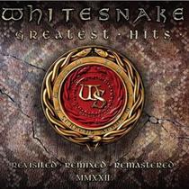 Cd Whitesnake - Greatest Hits (2022) - Warner Music