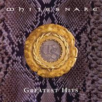 Cd whitesnake - greatest hits - estojo acrílico - Cd whitesnake - greatest hits - estojo acrílico -