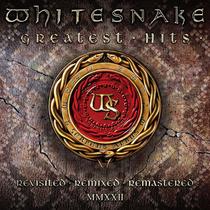 Cd Whitesnake */ Greatest Hits Revisited Remixed Remastered