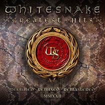 Cd Whitesnake Greatest Hits - Revisited Remixed Remastered - WARNER MUSIC