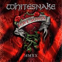 Cd Whitesnake - Love Song - Mmxx - Universal Music