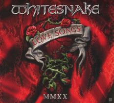 CD Whitesnake - Love Songs (Digipack)