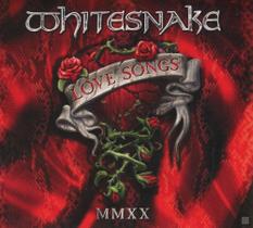 CD Whitesnake - Love Songs (Digipack) - Warner Music