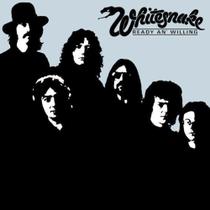 Cd Whitesnake - Ready An' Willing - Warner Music