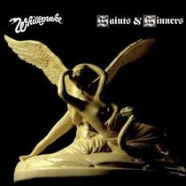 Cd Whitesnake - Saints And Sinners