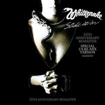 Cd Whitesnake - Slide It In (2019 Remaster)