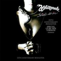Cd Whitesnake - Slide It In (2019 Remaster) - Warner Music