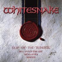CD Whitesnake - Slip of The Tongue 30th Anniversary