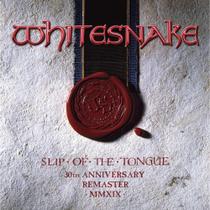 Cd Whitesnake - Slip of The Tongue - Warner Music Cd Whitesnake - Slip of The Tongue - Warner Music