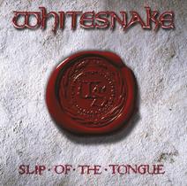 CD - Whitesnake - Slip Of The Tongue