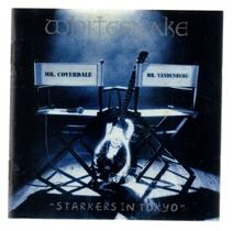 Cd whitesnake: starkers in tokyo