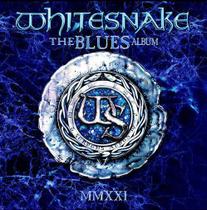 CD Whitesnake - The blues Album - Warner Music