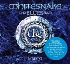 Cd Whitesnake - The Blues Album - Warner Music