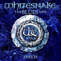 Cd whitesnake - the blues album - WARNER