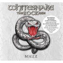 Cd whitesnake - the rock album 2020