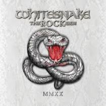 Cd Whitesnake - The Rock Album Mmxx - Warner Music Cd Whitesnake - The Rock Album Mmxx - Warner Music