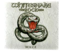 CD Whitesnake - The Rock Album