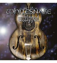 Cd Whitesnake - Unzipped...the Love Songs - Lacrado - Warner Music