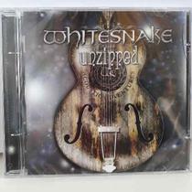 Cd Whitesnake - Unzipped - Warner Music