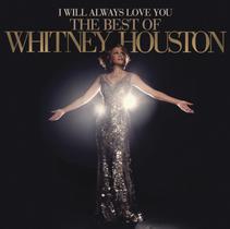 CD Whitney Houston Eu sempre te amarei: O melhor de