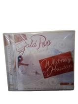 cd whitney houston - gold pop collection vol.20 - nany cds
