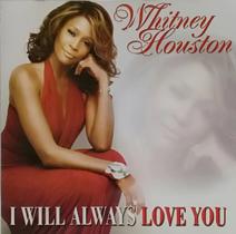 Cd Whitney Houston - I Will Always Love You