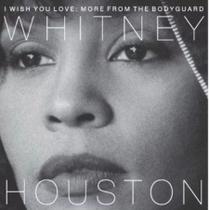 CD Whitney Houston - I Wish you Love-More From the Bodyguard