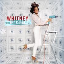 CD Whitney Houston Os maiores sucessos