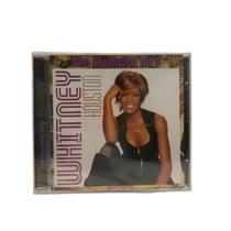Cd whitney houston the essential hits
