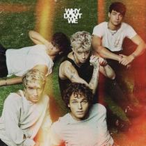 Cd Why Don't We - The Good Times And The Bad Ones - Warner Music