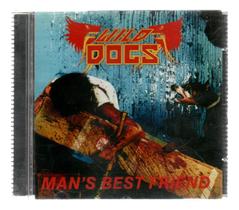 Cd Wild Dogd - Man's Best Friend - NOMADE RECORDS