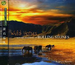 Cd wild horses new age renditions of rolling stones por judson mancebo - CD+