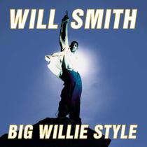 CD WILL SMITH - Big Willie Style - ESTOJO ACRÍLICO - LACRADO CD WILL SMITH - Big Willie Style - ESTOJO ACRÍLICO - LACRADO
