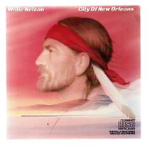 Cd willie nelson: city of new orleans