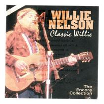 Cd Willie Nelson - Classic Willie - BMG MUSIC