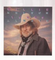 Cd willie nelson