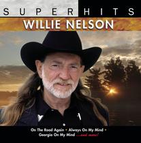 CD Willie Nelson Super Hits 2007