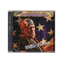 Cd willie nelson the essential hits - RED FOX