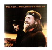 Cd willie nelson waylon jennings: take it to the limit Cd willie nelson waylon jennings: take it to the limit