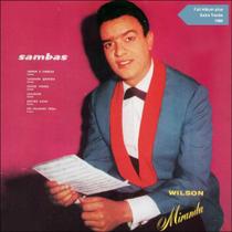 cd wilson miranda - samba e rocks (1960)