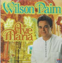 Cd - Wilson Paim - Ave Maria