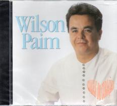 Cd - Wilson Paim - Coisas Do Coração