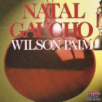 Cd - Wilson Paim - Natal Gaucho
