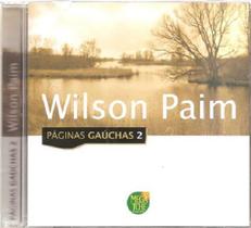 Cd - Wilson Paim - Páginas Gauchas 2
