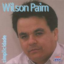 Cd - Wilson Paim - Simplicidade - Usa Discos