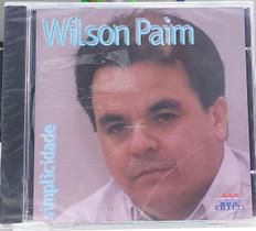 CD Wilson Paim Simplicidade - USA Records