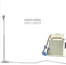 Cd - Wilson Sideral - Dias Claros Cd - Wilson Sideral - Dias Claros