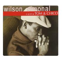 Cd wilson simonal canta tom e chico digipack