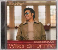 Cd Wilson Simoninha - Sambalandclub