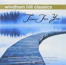 CD Windham Hill Classics: Time For You - Música Clássica
